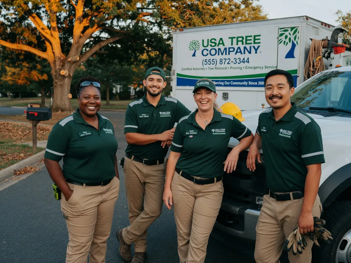 Tree Care company in Washburn, IL