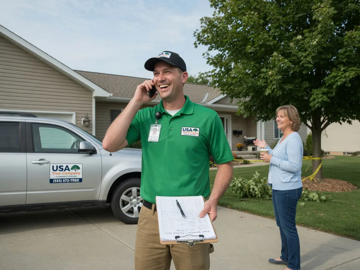 Tree Care Washburn, IL FAQs